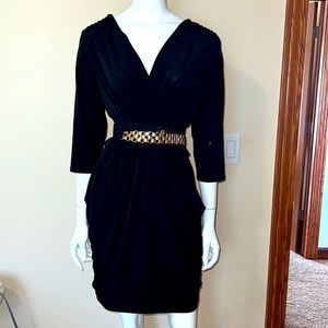 Evogues black dress size 1X